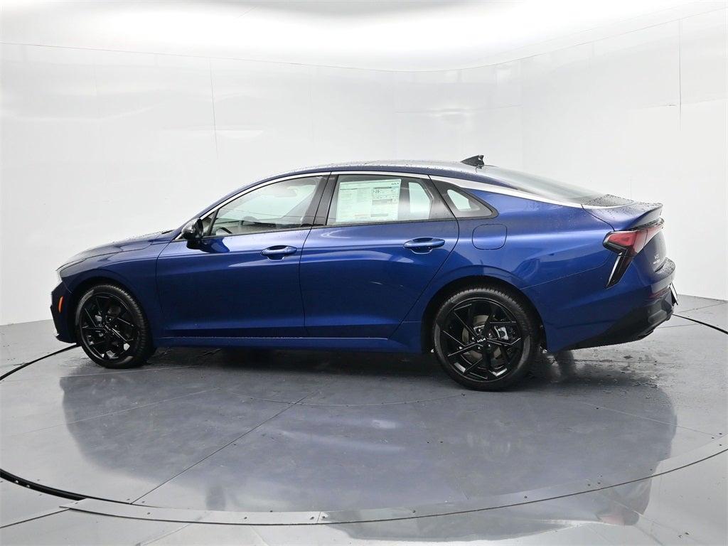 new 2026 Kia K5 car, priced at $30,087