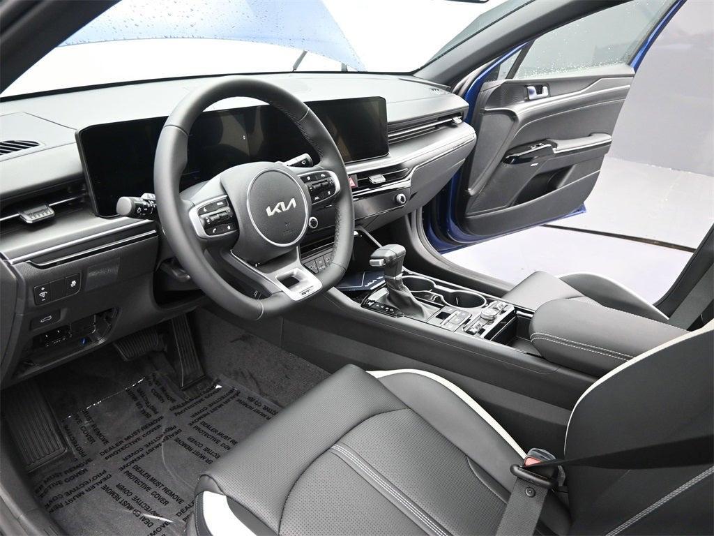 new 2026 Kia K5 car, priced at $30,087