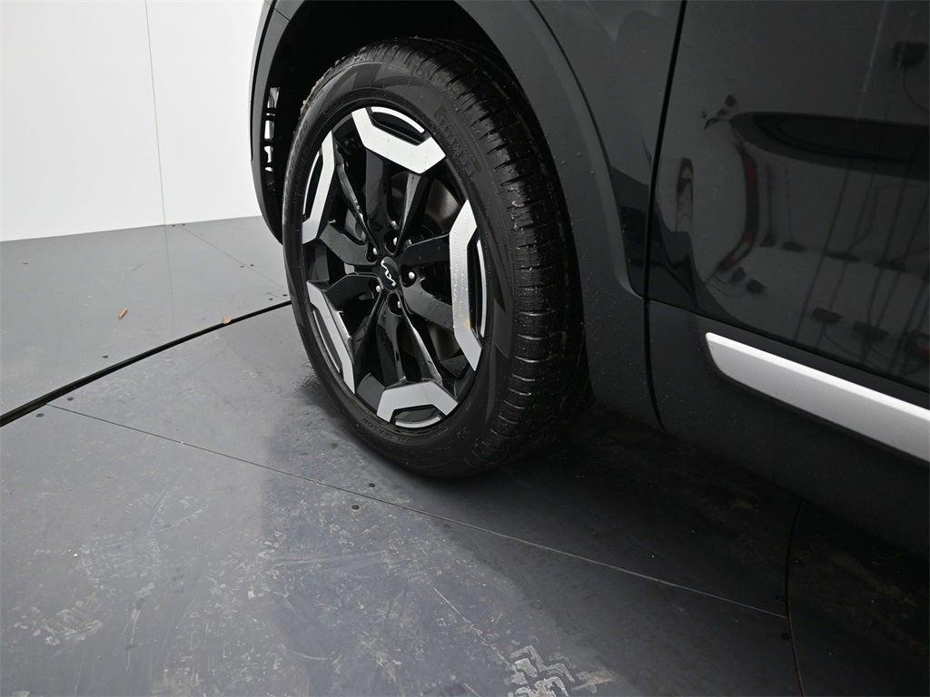 new 2025 Kia Telluride car, priced at $39,318