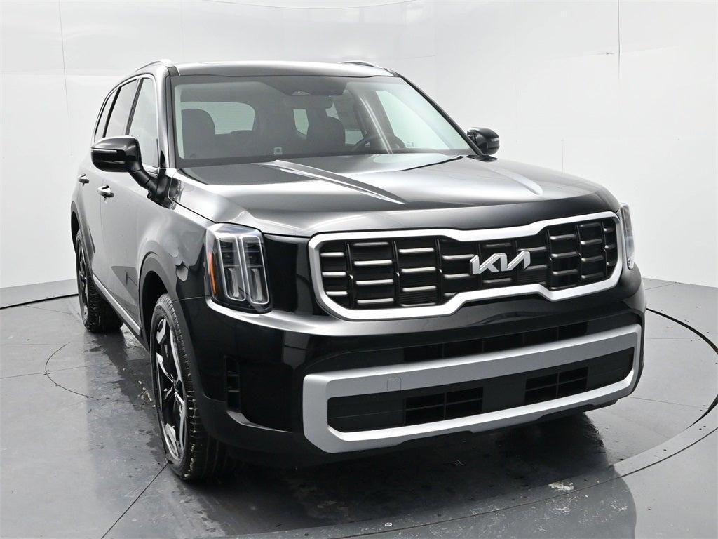 new 2025 Kia Telluride car, priced at $39,318