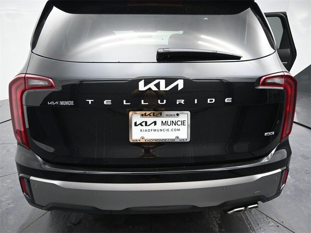 new 2025 Kia Telluride car, priced at $39,318