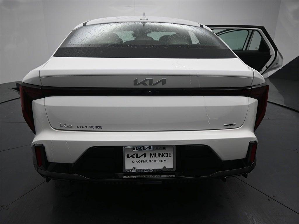 new 2026 Kia K4 car, priced at $25,340