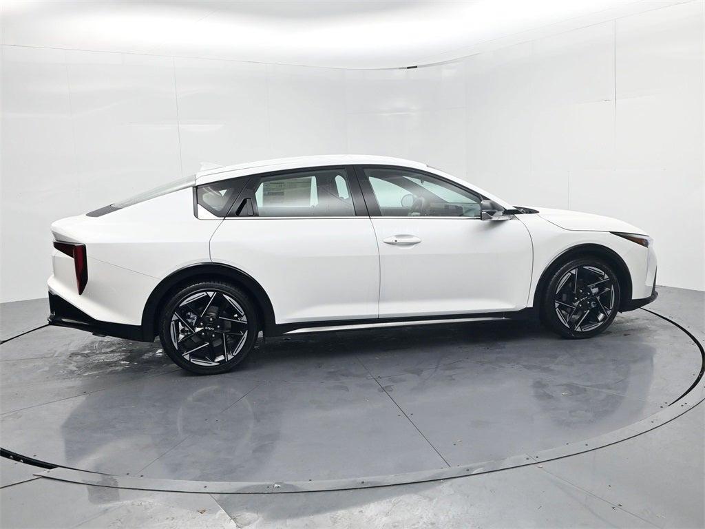 new 2026 Kia K4 car, priced at $25,340