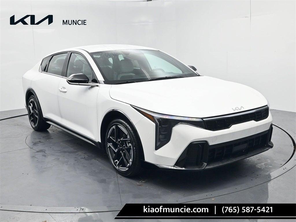 new 2026 Kia K4 car, priced at $25,340