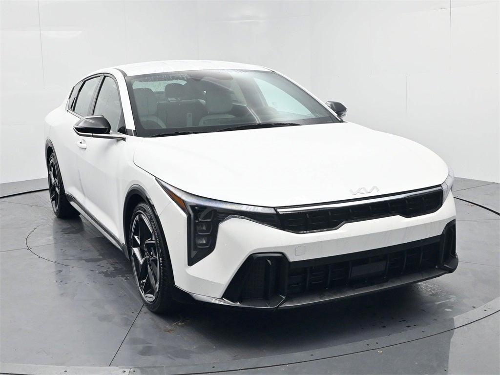 new 2026 Kia K4 car, priced at $25,340