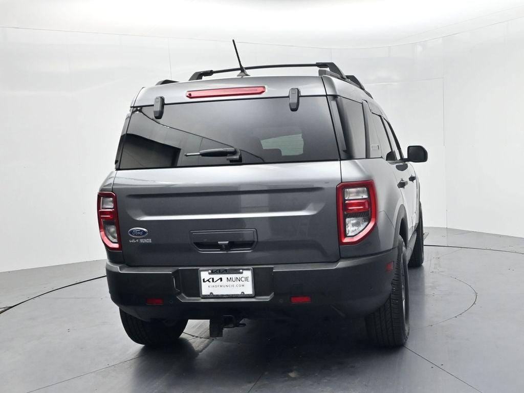 used 2021 Ford Bronco Sport car, priced at $23,224