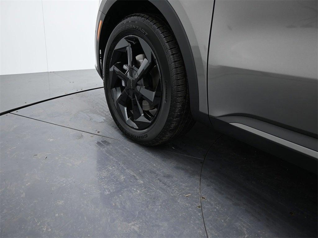new 2026 Kia Sorento Hybrid car, priced at $44,943