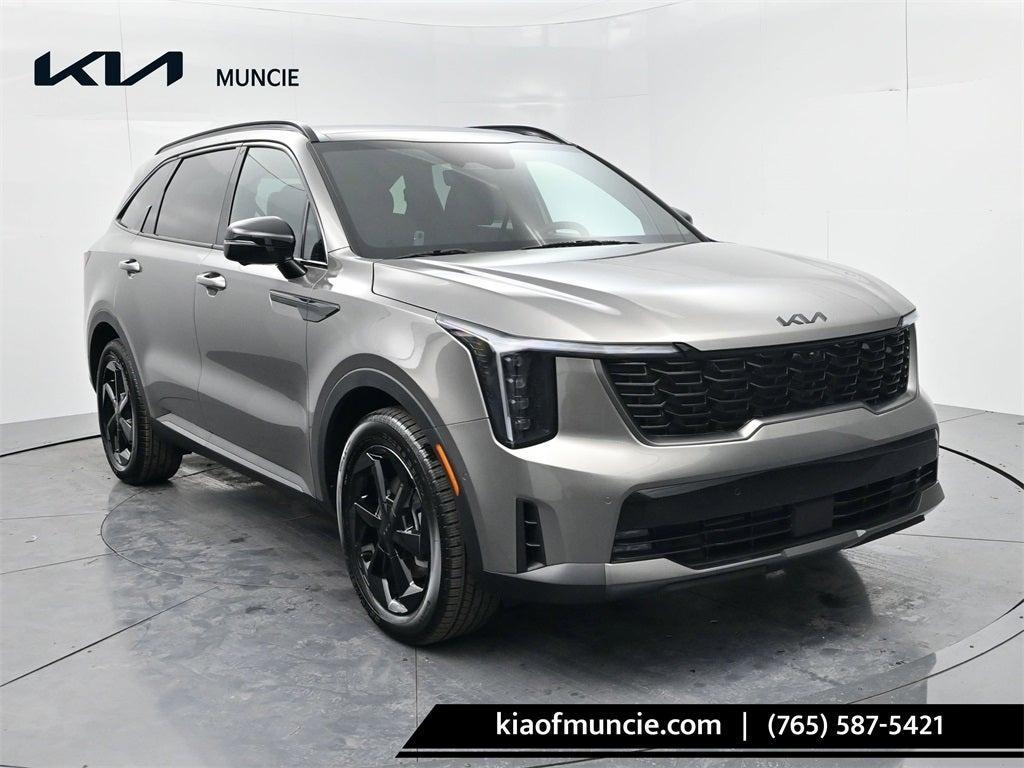 new 2026 Kia Sorento Hybrid car, priced at $44,943