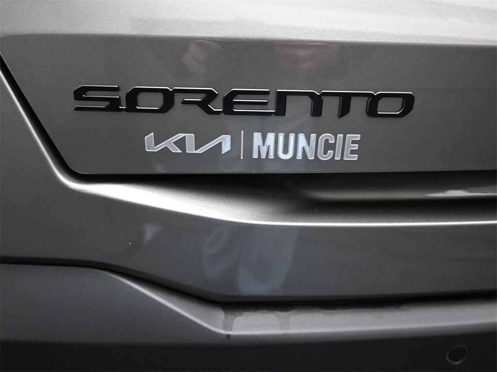new 2026 Kia Sorento Hybrid car, priced at $44,943
