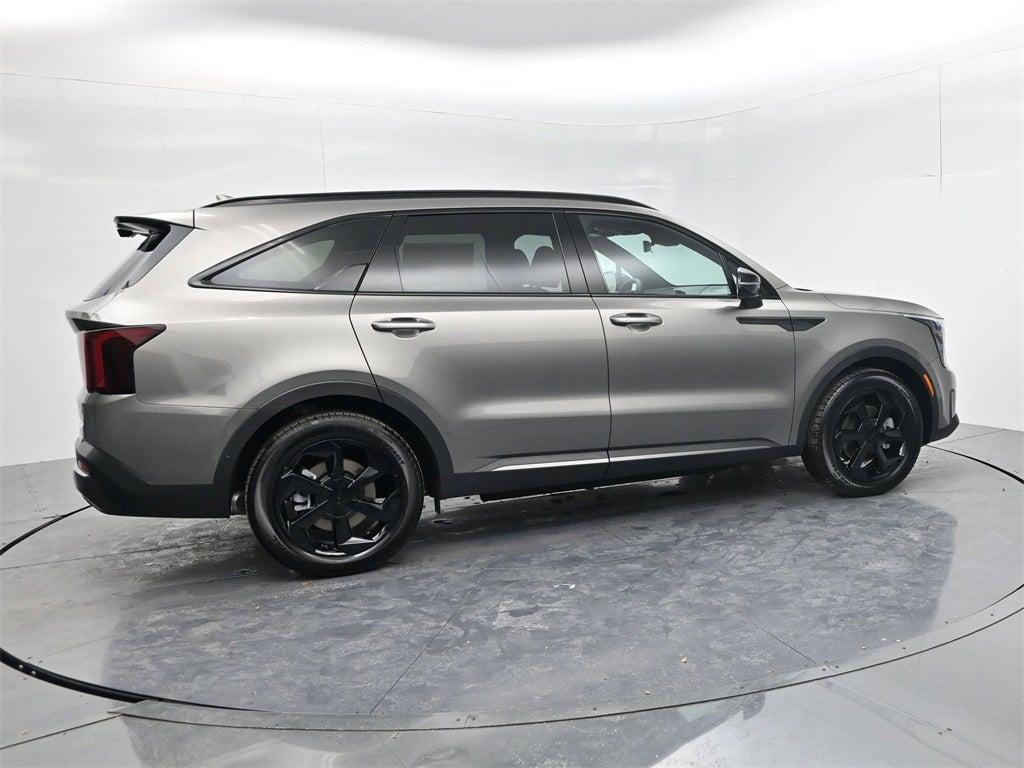 new 2026 Kia Sorento Hybrid car, priced at $44,943