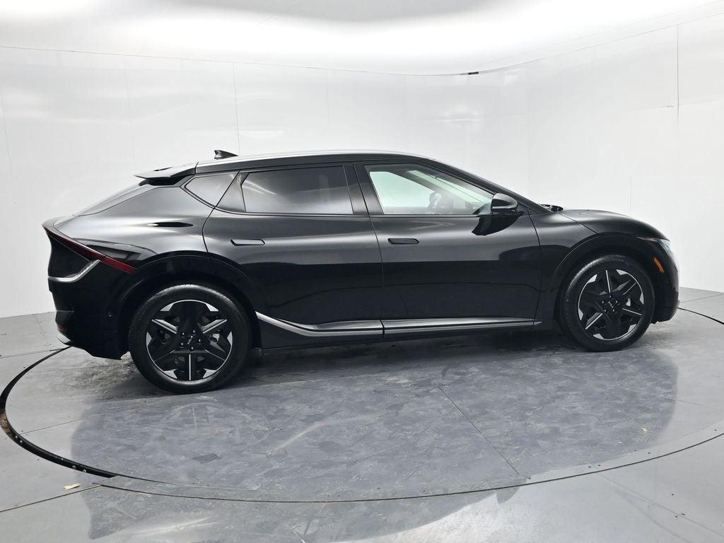 new 2025 Kia EV6 car, priced at $41,311