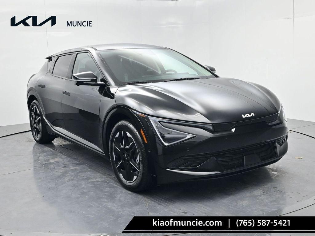 new 2025 Kia EV6 car, priced at $41,060