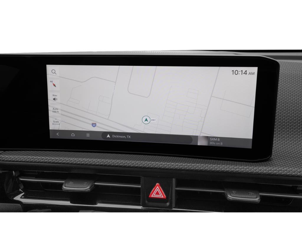 new 2025 Kia EV6 car, priced at $43,633