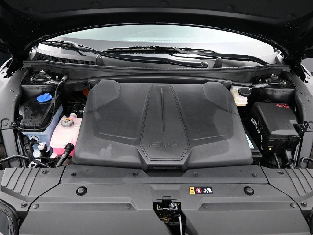 new 2025 Kia EV6 car, priced at $41,311