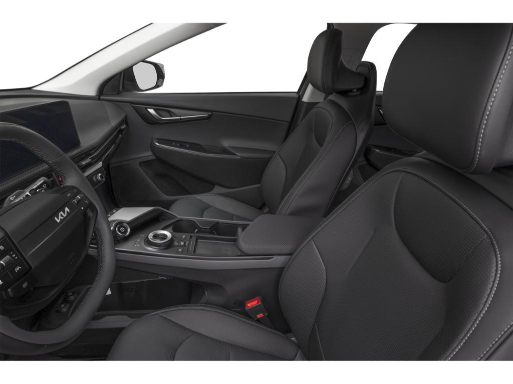 new 2025 Kia EV6 car, priced at $43,633