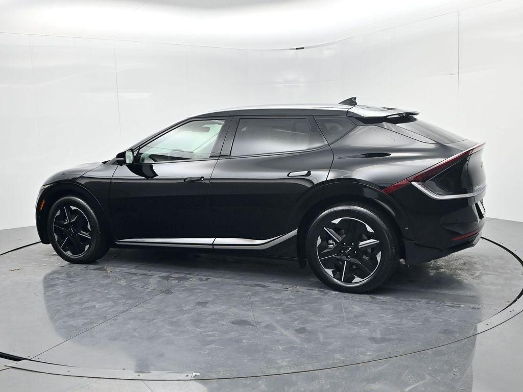 new 2025 Kia EV6 car, priced at $41,311
