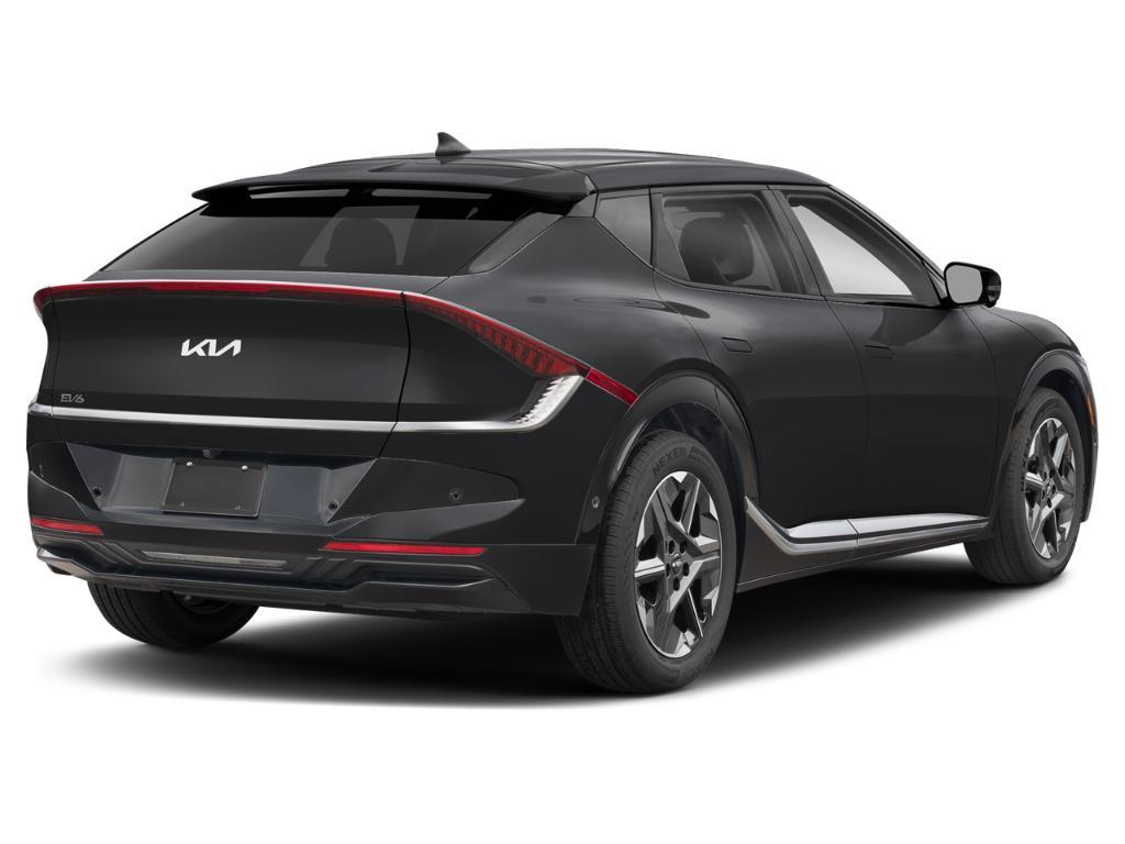 new 2025 Kia EV6 car, priced at $43,633