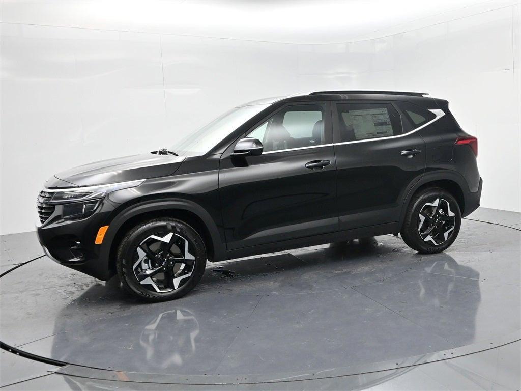 new 2026 Kia Seltos car, priced at $28,717