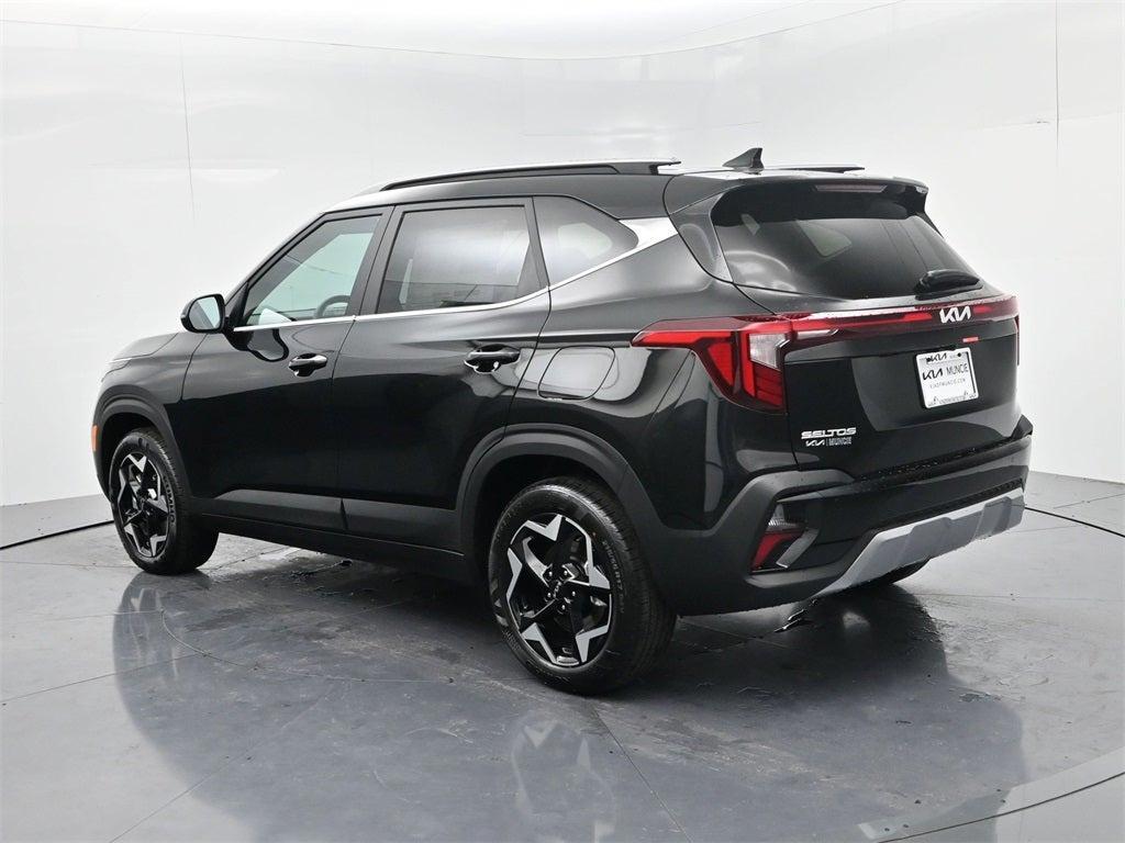 new 2026 Kia Seltos car, priced at $28,717