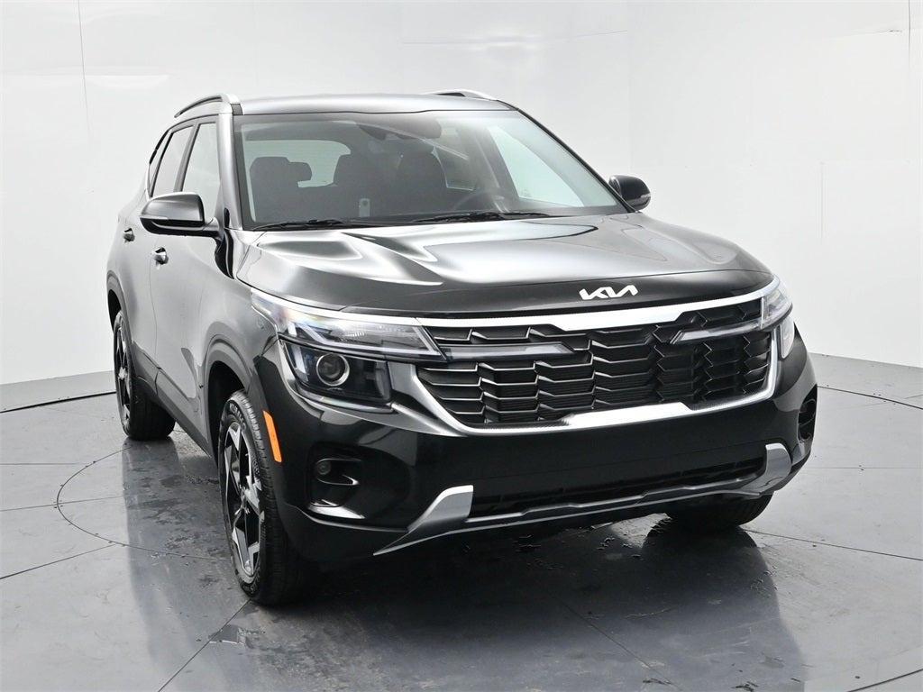 new 2026 Kia Seltos car, priced at $28,717