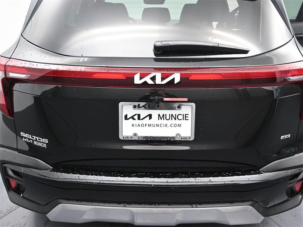 new 2026 Kia Seltos car, priced at $28,717