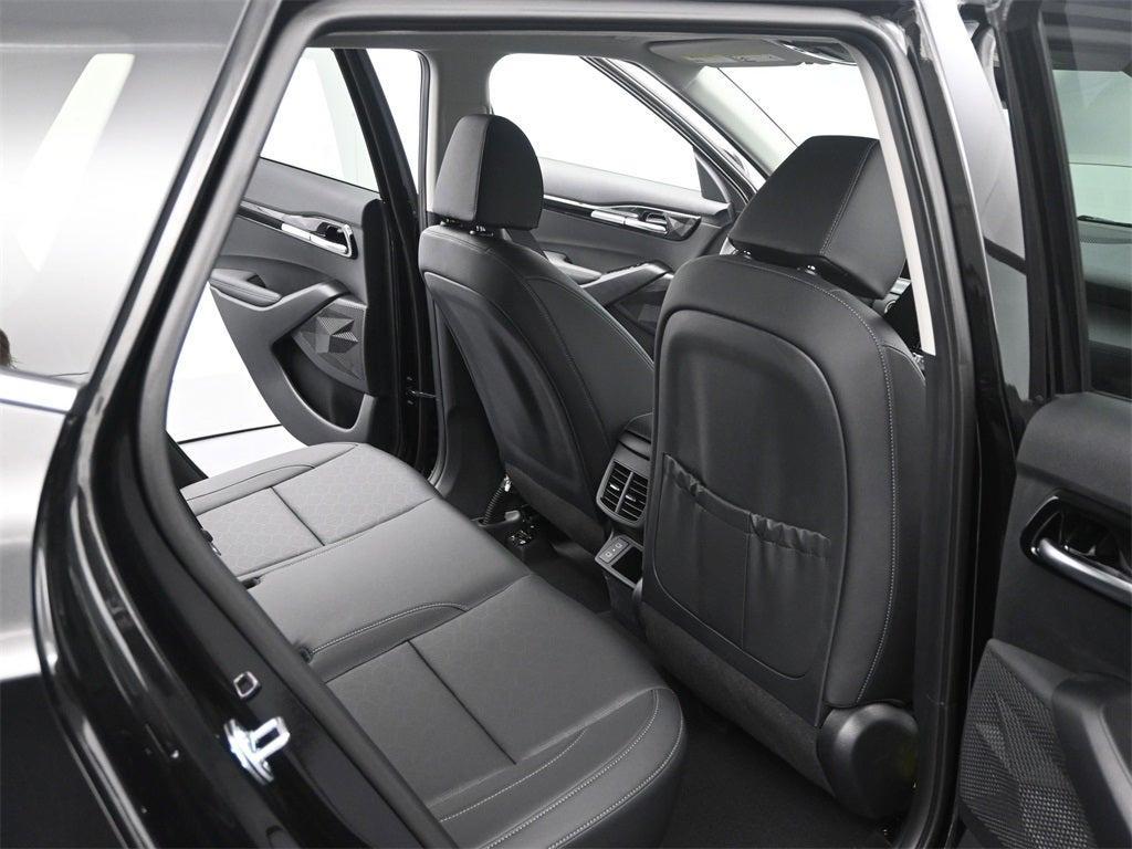 new 2026 Kia Seltos car, priced at $28,717