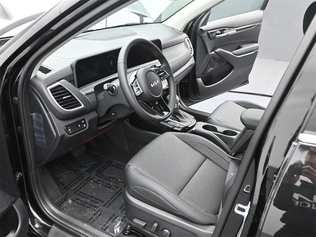 new 2026 Kia Seltos car, priced at $28,717