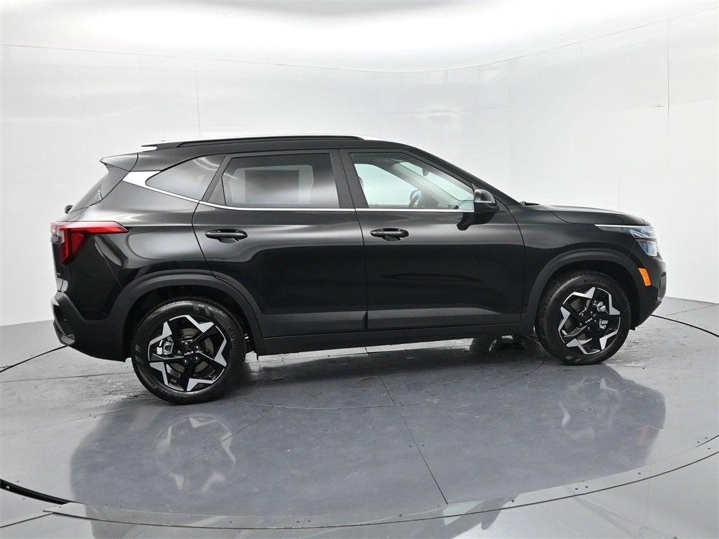 new 2026 Kia Seltos car, priced at $28,717