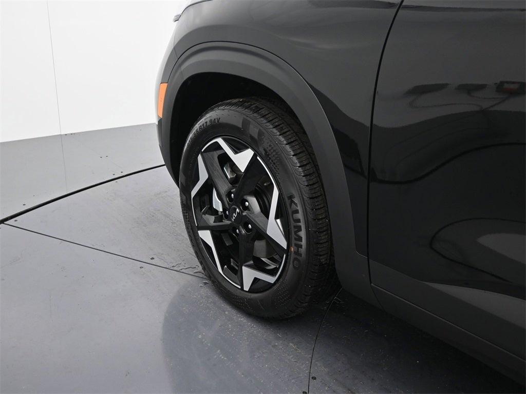 new 2026 Kia Seltos car, priced at $28,717
