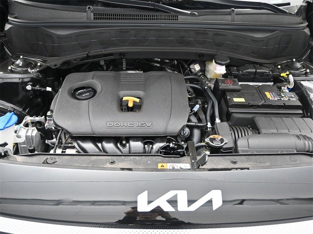 new 2026 Kia Seltos car, priced at $28,717