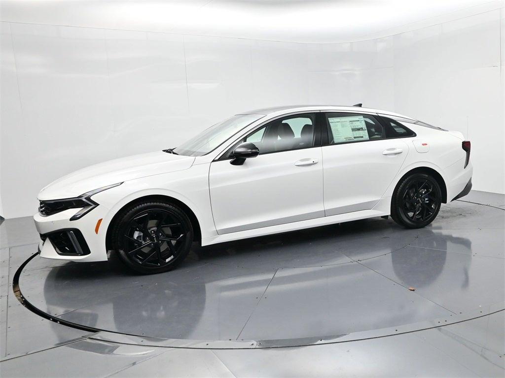 new 2026 Kia K5 car, priced at $32,284