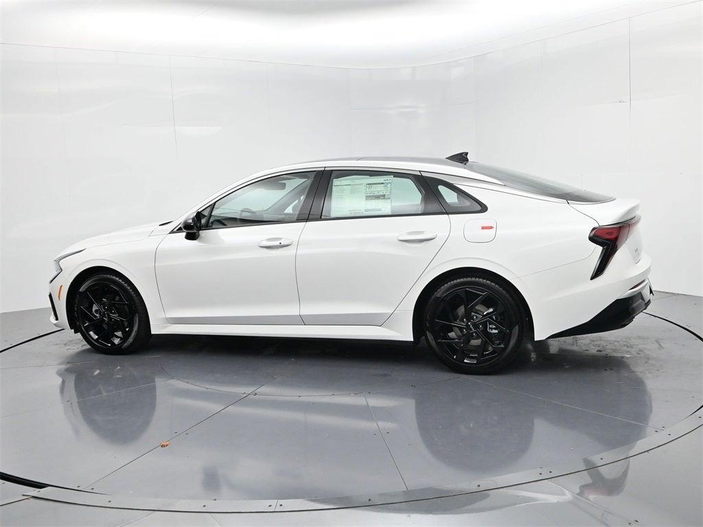 new 2026 Kia K5 car, priced at $32,284