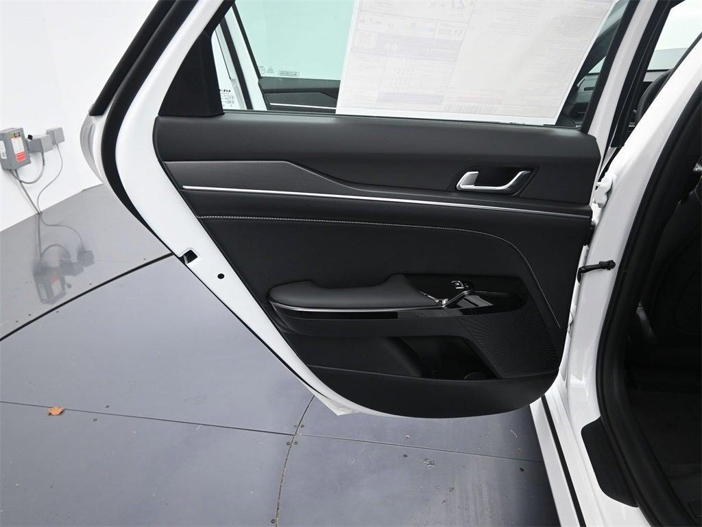 new 2026 Kia K5 car, priced at $32,284