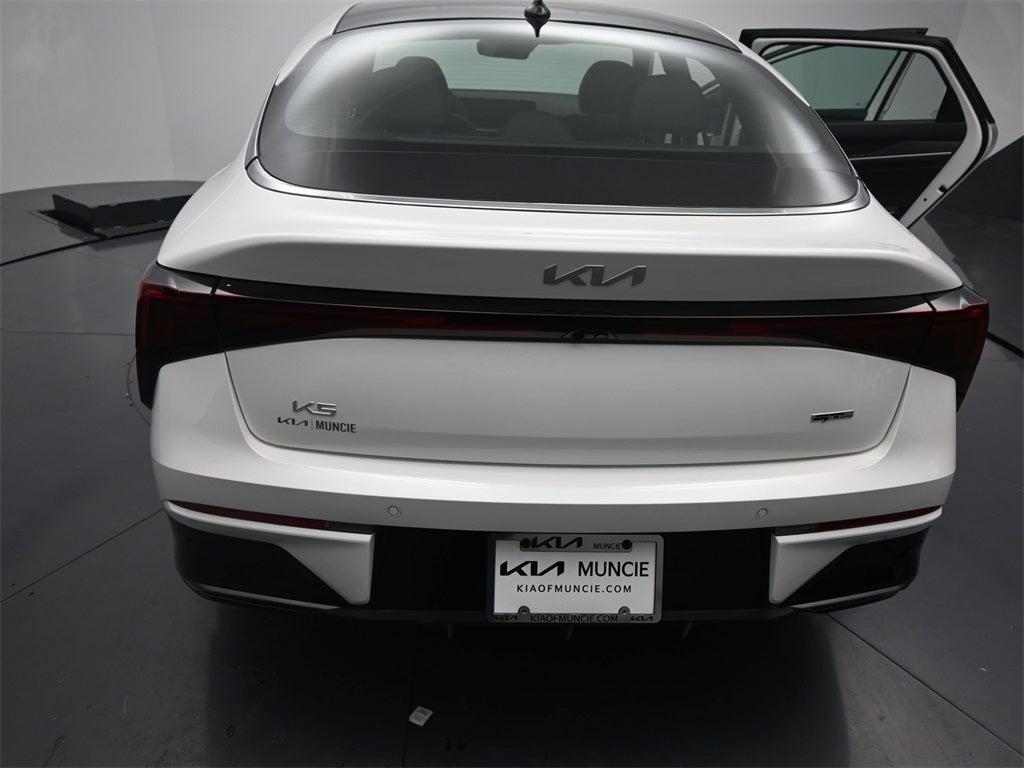new 2026 Kia K5 car, priced at $32,284