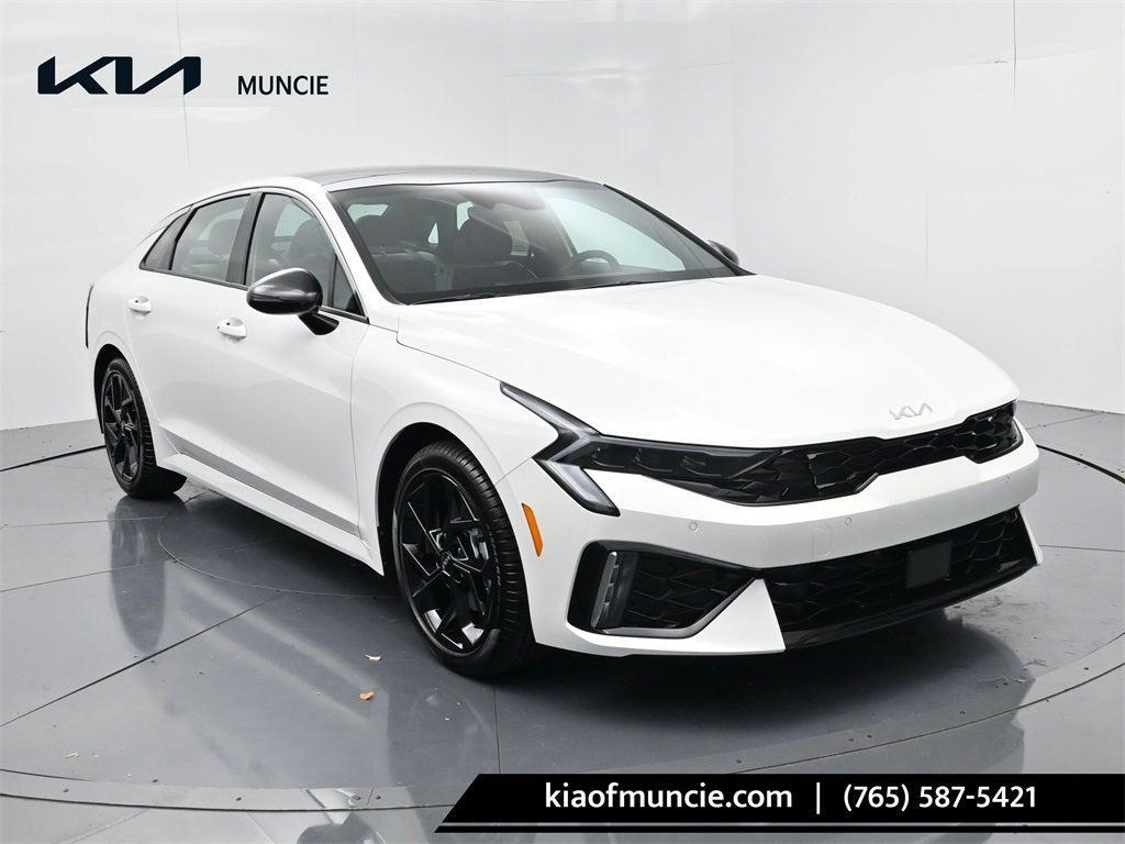 new 2026 Kia K5 car, priced at $32,284