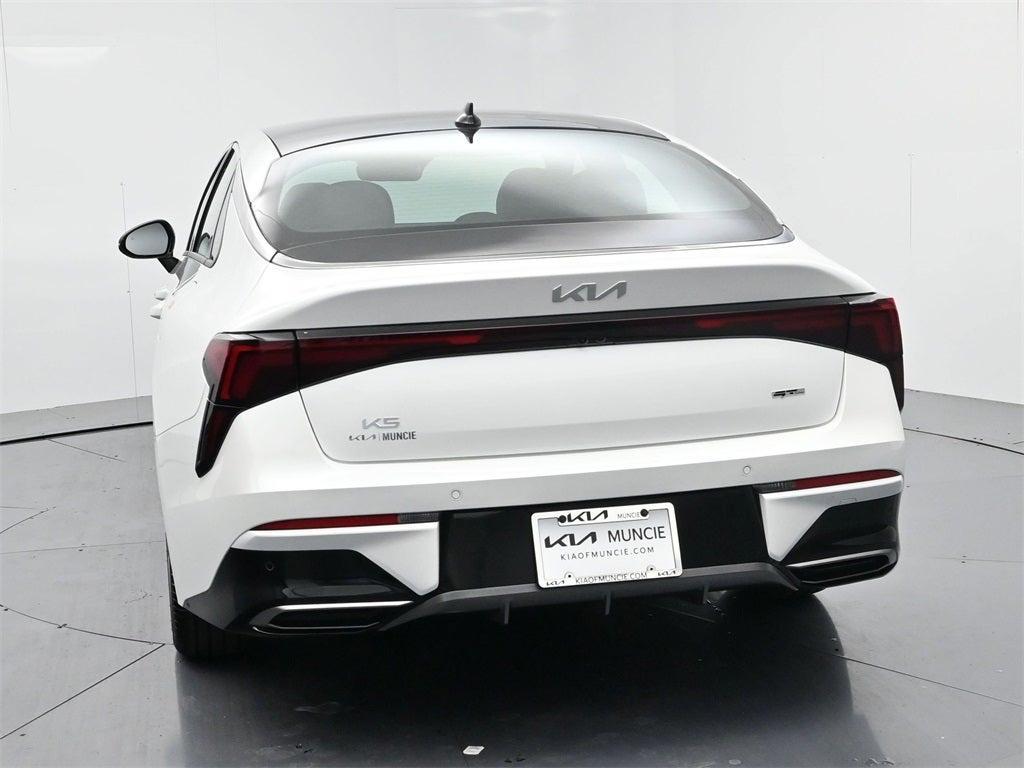 new 2026 Kia K5 car, priced at $32,284