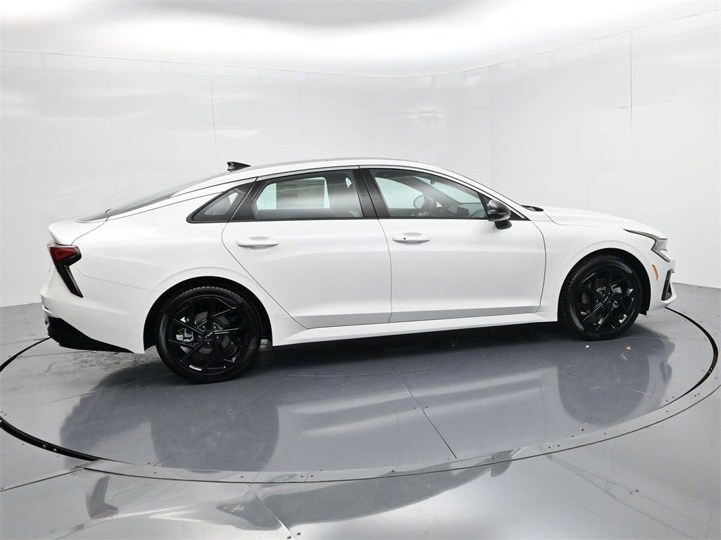 new 2026 Kia K5 car, priced at $32,284