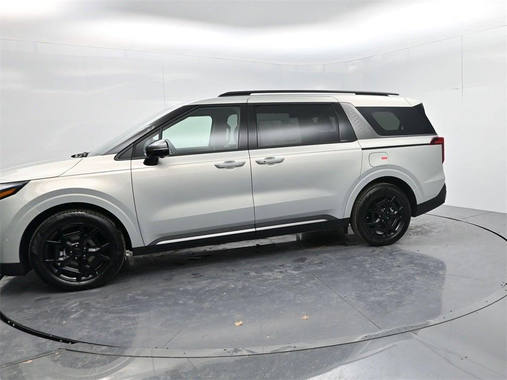 new 2026 Kia Carnival Hybrid car, priced at $52,215