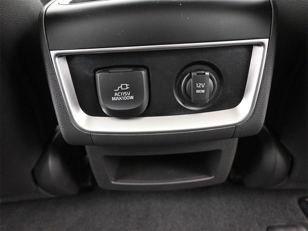 new 2026 Kia Carnival Hybrid car, priced at $52,215