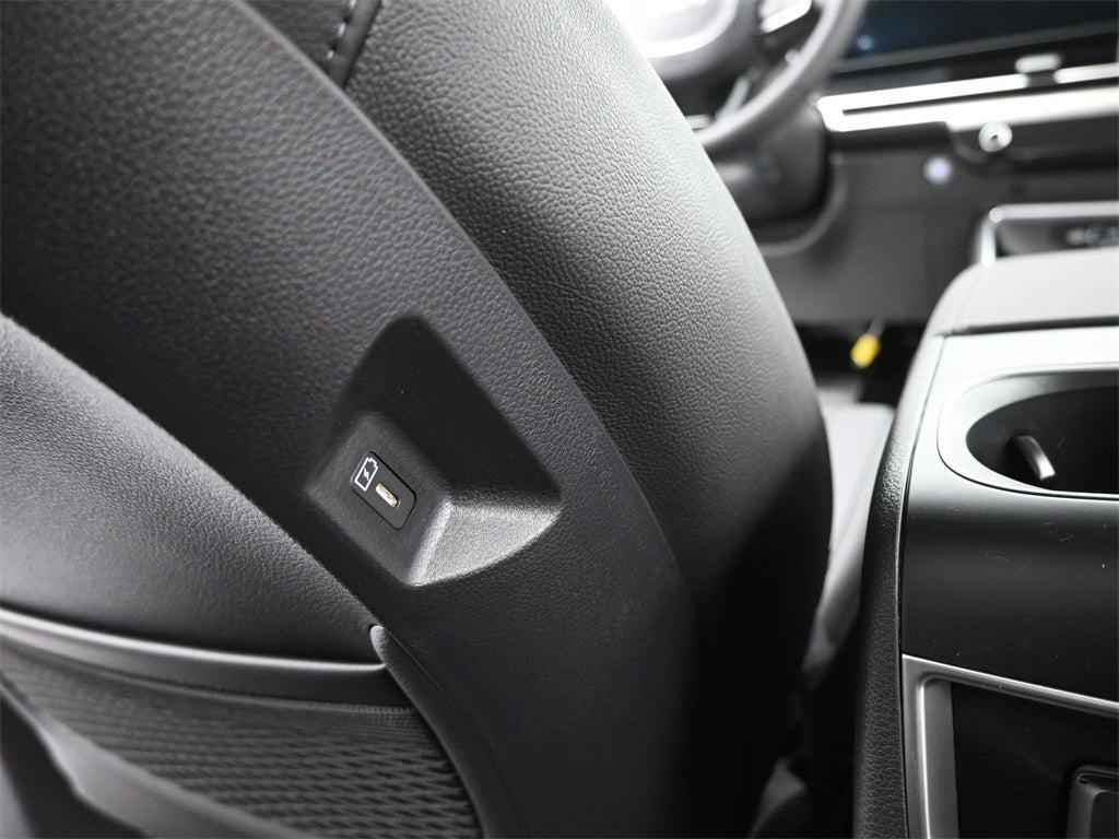 new 2026 Kia Carnival Hybrid car, priced at $52,215