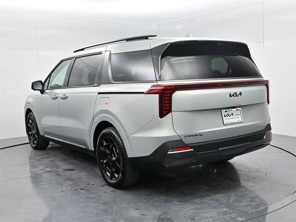 new 2026 Kia Carnival Hybrid car, priced at $52,215