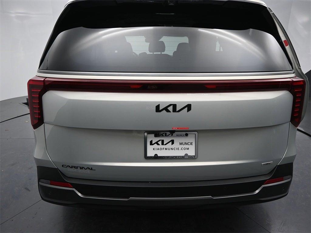 new 2026 Kia Carnival Hybrid car, priced at $52,215