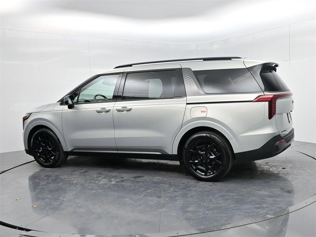 new 2026 Kia Carnival Hybrid car, priced at $52,215