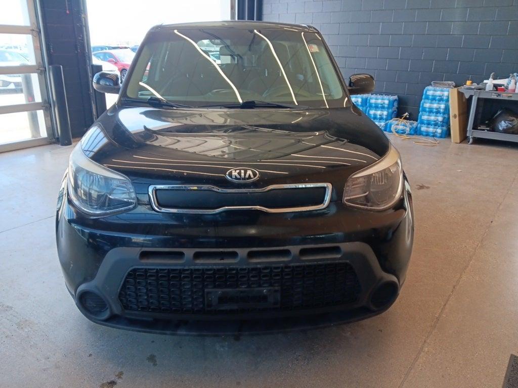 used 2014 Kia Soul car, priced at $9,987