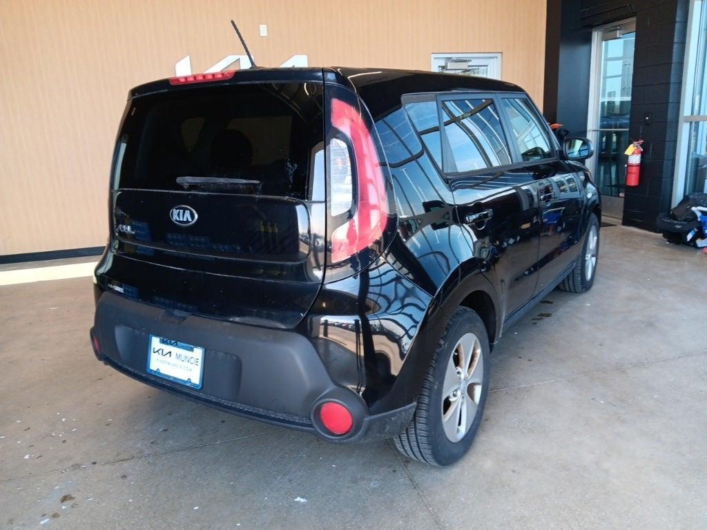used 2014 Kia Soul car, priced at $9,987