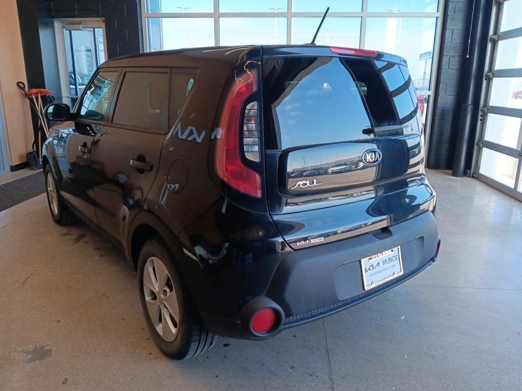used 2014 Kia Soul car, priced at $9,987