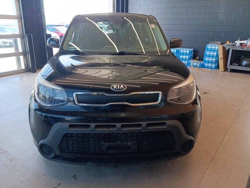 used 2014 Kia Soul car, priced at $9,987