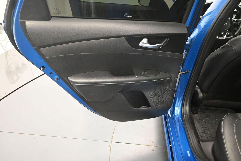 used 2022 Kia Forte car, priced at $20,543