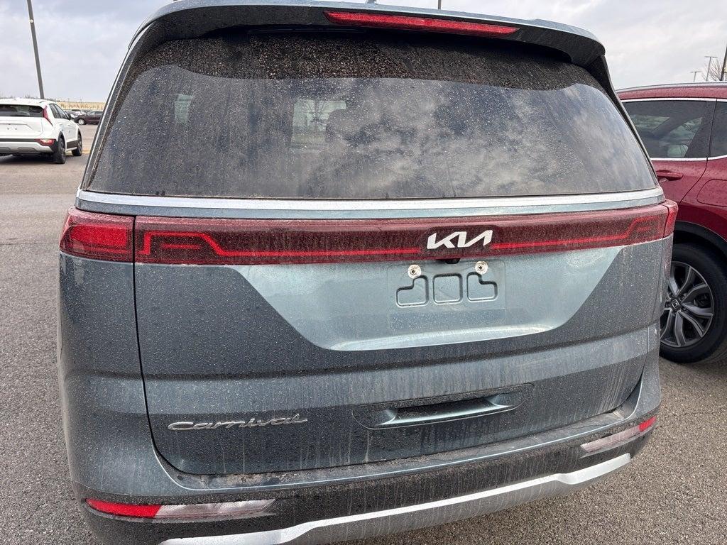 used 2022 Kia Carnival car, priced at $33,636