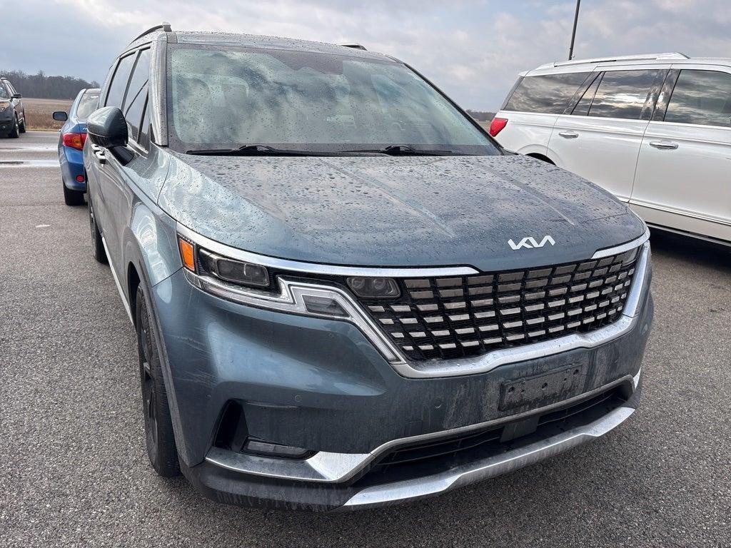 used 2022 Kia Carnival car, priced at $33,636